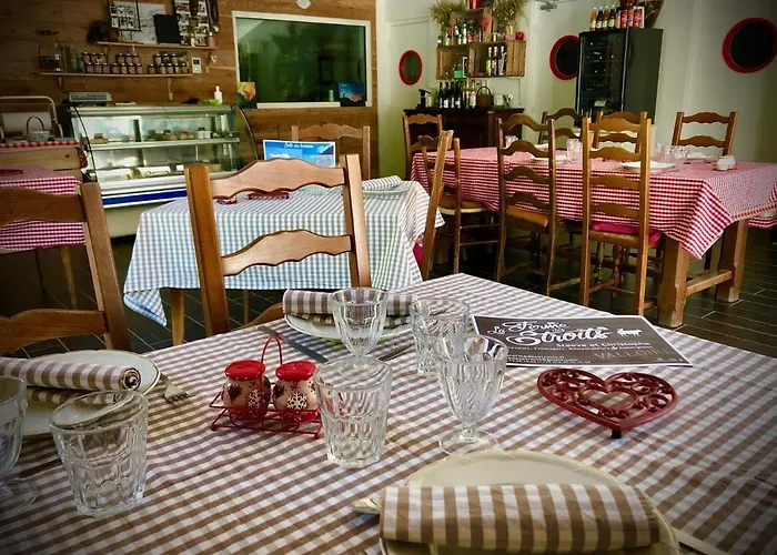 La Ferme des Étroits