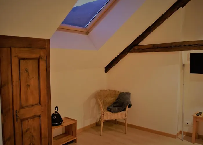 Chambres d'hôtes Les Peschiers