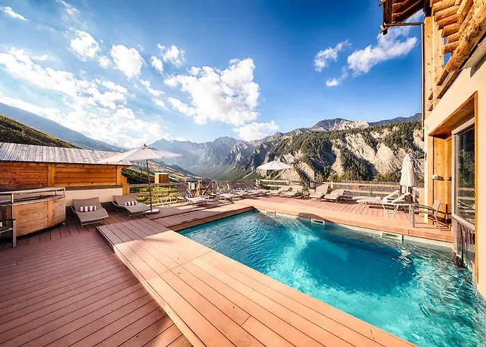 Hotel & Spa L'Alta Peyra